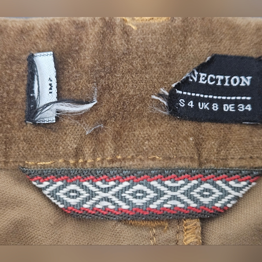 Peruvian Connection Pants - Picture 3 of 3